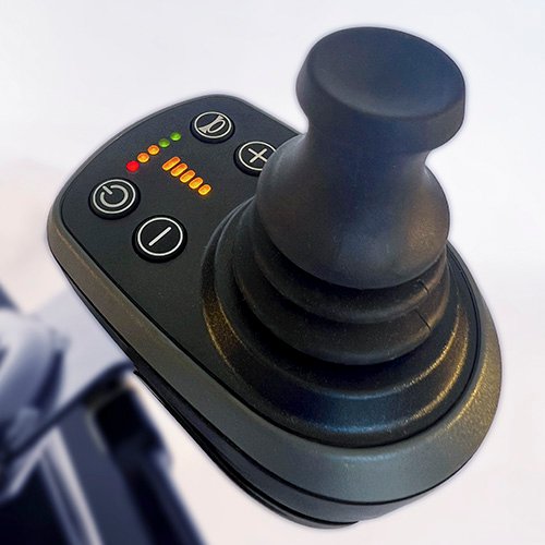 Sprocket Mobility Joystick Control Detail